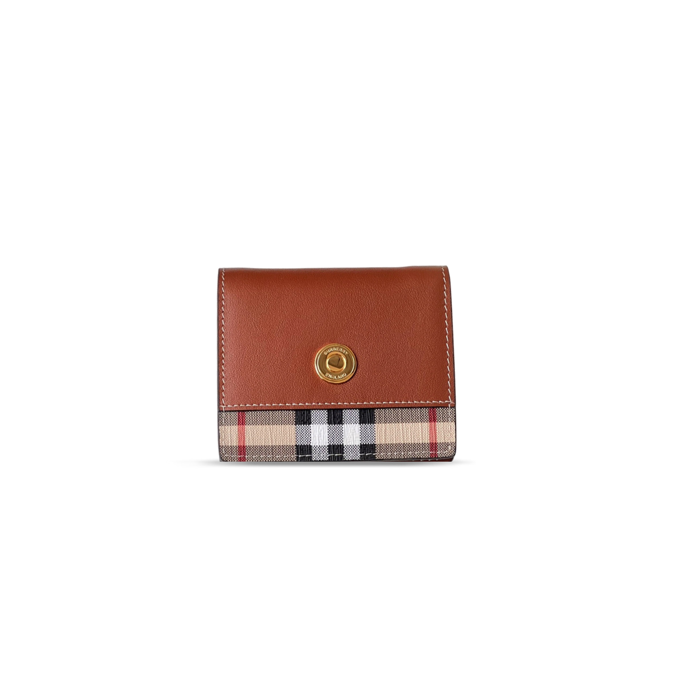 BURBERRY WALLET (10*8.5*3.5cm)